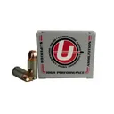 Underwood Ammo 9mm Luger Handgun Ammo - 90 Grain | +P | Xtreme Defender - Underwood Ammo