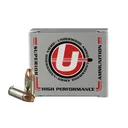 Underwood Ammo 9mm Luger Handgun Ammo - 90 Grain | Xtreme Defender | 20rd Box - Underwood Ammo