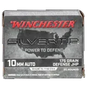 Winchester Super-X 10mm Auto Hollow Point 175 Grain 20 Rounds - Winchester