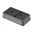 Arisaka Offset Plate Trijicon RMRCC 1.9 to 2.2 Scope Mount - Arisaka Defense