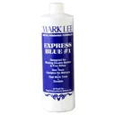 16 OZ. EXPRESS BLUE #1 - Mark Lee