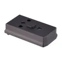 Arisaka Offset Plate for Sig Romeo 1/1 Pro 1.9 to 2.2 Scope Mount - Arisaka Defense
