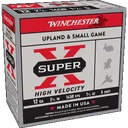 Winchester Ammo X12HV5 Super X High Velocity 12Gauge 2.75" 1 1/4oz 5Shot 25 Rounds - Winchester
