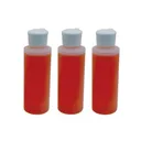 SOLVENT BOTTLES BARRIER TYPE 4OZ 3 PACK - Sinclair International