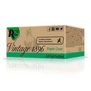 VINTAGE 1896 PAPER TARGET 12 GAUGE 2.75'' 1-1/8OZ #7.5 25/BOX - Rio Ammo