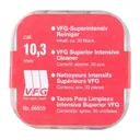 40CALIBER-10MM SUPER INTENSIVE PELLETS 30/BAG - Vfg