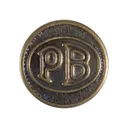 Beretta PB Logo Grip Medallion for Universal Handguns - Beretta