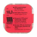 10MM-40 CALIBER FELT PELLETS 30/BAG - Vfg