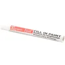 WHITE LACQUER STIK~ - Lacquer-Stik