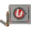 Underwood Ammo XTP Handgun Ammunition .500 S&W Magnum 350gr JHP 1912 fps 20/ct - Underwood Ammo