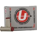 Underwood Ammo Hard Cast Wadcutter Handgun Ammunition 45 Colt 225gr LWC 1050 fps 20/ct - Underwood Ammo