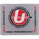 Underwood Ammo Handgun Ammunition 9mm Luger(+P) 147gr JHP 1175 fps 20/ct - Underwood Ammo