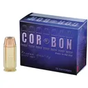 CORBON 45ACP+P 185GR JHP 20 Rounds - Cor-Bon