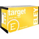 Eley Target 22 LR 40gr LRN 50rd Box - Eley