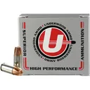 UNDERWOOD 9MM LUGER 115GR - Underwood Ammo
