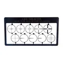 Lee Shaver Post Aperture Card Universal Rifles Bead Front Aperture - Lee Shaver