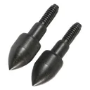 Wasp Field Points 5/16 100 gr. 12 pk. - Wasp Archery Products