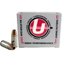 UNDERWOOD 9MM LUGER +P 124GR - 134 - Underwood Ammo