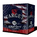 Nobel/eurosports Llc ANS121FSC75 Target 12Gauge 2.75" 1oz 7.5Shot 25 Rounds - Nobel Sport