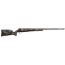 Weatherby Mark V APEX 7mm PRC 26 Inch Fluted Coyote Tan Cerakote - Weatherby