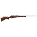Weatherby Mark V Camilla Deluxe .243 Win 22 Inch 3 Rounds High Gloss Walnut - Weatherby