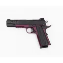GLFA 1911 45ACP 5" 8RD BLK CHERRY - 10 Ring