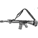 Fixed Stock Multi-Point Sling - 22TP01CB - Sentry Tactical