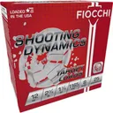 FIOCCHI 12GA 2.75" 1-1/8OZ #8 - 12SD18L8 - Fiocchi