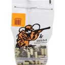 HSM BRASS 9MM ONCE FIRED - HSM Ammo