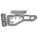 Q ACC-FIX-STOCK-GRAY FIX STOCK ASSEMBLY - Q Llc