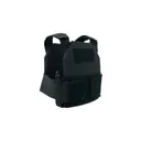 HSP THORAX INCOG PLATE BAGS MED BLK - Haley Strategic Partners