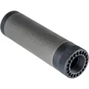 Hogue OverMolded AR-15 Free Float Forend Grey - Hogue