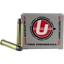 Underwood Ammo Rifle Ammunition .45-70 Gov 430gr FN 1550 fps 20/ct - Underwood Ammo