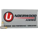 UNDERWOOD 357 SIG 125GR FMJ FN - Underwood Ammo