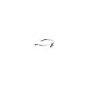 Allen Girls With Guns Afire Protective Shooting Safety Glasses Anti-Scratch/Fog/UV Coated Gold with Clear lens - Allen Company