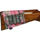 GrovTec Buttstock Shell Holder Open Style TrueTimber Pink Fits Standard Shotguns - GrovTec