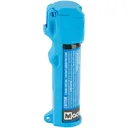Mace 80727 Personal Pepper Spray OC Pepper/UV Dye 20 Burst 12ft Neon Blue Includes Keychain - Mace