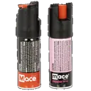 Mace 60002 Twist Lock Pepper Spray OC Pepper 15 Bursts Range 10 ft 0.75 oz 2 Pack - Mace