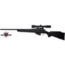 American Tactical Adv Tech Stock for Enfield No 4 .303/308 Glass Filled Nylon Dropin - Advanced Tech