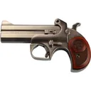 Bond Arms Rosewood Engraved Star Handgun Grips for Derringer - Bond Arms
