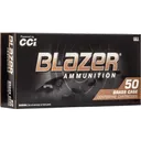 BLAZER BRASS 45ACP 230GR JHP 50/500 - CCI Ammunition
