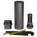 Yankee Hill Machine Turbo K-RB 5.56mm Suppressor with Flash Hider - Yankee Hill Machine