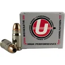UNDERWOOD 357 SIG 115GR JHP - Underwood Ammo