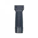 Ncstar VG115 1913 VertGrip Long Length Picatinny Foregrip with Internal Storage - NcSTAR