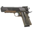 IVER Eagle LR 45ACP 5" MBRZ Rail Adj 8rd - Iver Johnson Arms