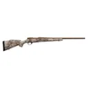 Weatherby Vanguard 6.5 PRC 24 inch Burnt Bronze Cerakote Badlands Approach Camo - Weatherby