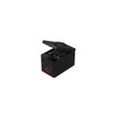 GunVault Range Vault Combination Box Safe for 2 Handguns - GunVault