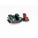 Tag Precision Kimber Micro 9 Tsf Tac Fiber Optic Sights Compact Frame - Tag Precision