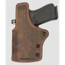Covert Holster Hybrid IWB Poly/Brn Size 2 3.5" - Versacarry