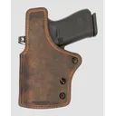 Covert Holster Hybrid IWB Poly/Brn Size 3 4.0" - Versacarry